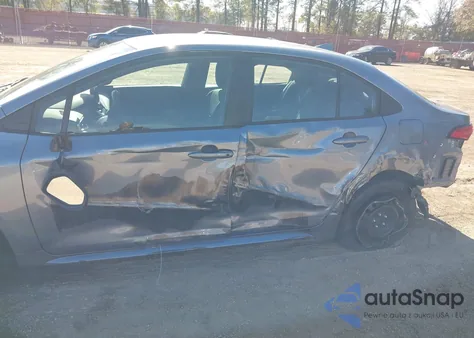 2024 Toyota Corolla Le from USA, damaged, VIN 5YFB4MDE8RP168112